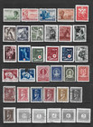 Croatia   Broad Selection Mint   Used Issues  1941 - 1943    33 