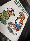 Vintage 1973 Sambo s Restaurant Peel And Play Menu California West Coast Diner