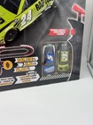 Carrera Go    Nascar Watkins Glen Slot Car Racing Set 1 43 2 Car Track Black