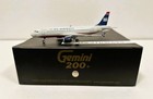 Gemini G2usa183 Us Airways A320-200 Miracle On Hudson N106us Diecast 1 200 Model