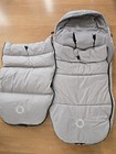 Bugaboo Performance Winter Footmuff Misty Grey