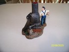 Casting Mechanical Cast Iron Bank
