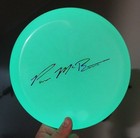 Discraft Mega Glo Luna      New 175g Paul Mcbeth      Limited Signature Edition