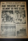Daily News 10 12 1962 World Series