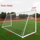 Soccer Net Soccer Goal Net  Football Goal Net  Sports Netting  10ft X 7ft Soccer