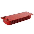 Aftercooler Oil Cooler 3102592 3095644 For Cummins Nt855 N14 Diesel Engine V1