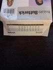 Vtg Butterick 4689 Misses  Semi-fitted Unlined Jacket   Skirt-sz 8 14 New Uc Ff 