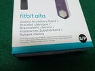 Fitbit Alta Purple violet S p Watch Wrist Band Strap Bracelet Wristband Only