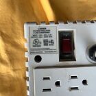 Tripp Lite Ls606m 6 Outlet 600w Voltage Regulator Line Conditioner Avr Surge Fit