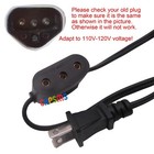 110v Control Foot Pedal For Singer 15-90 15-91 201k 206k 221 301 301a 306 401