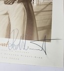 Rod Stewart Signed 1999 Millenium Concert Promo Poster 18 250 Jsa Coa Autograph