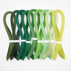Quilling Strips 5mm Paper Quilling Set Solid Color Star Origami Paper Diy Hand C