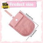 Hidden Travel Bra Wallet  Money Belt For Travel Women Hidden With Adjustable Ela