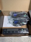 Monoprice 4port Usb Ps2 Combo Kvm Switch With Cables - New