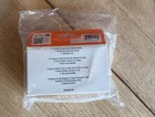 Le Creuset Silicone Handle Grips Set Of 2 Nectar Yellow New