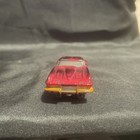 Aurora Tjet  63 Corvette Stingray Red Slot Car  1356 From 1963- 72