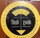 Vintage 35mm Film Camera Manuals Ephemera  Flash Guide Kodachrome How To Expose