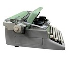  Royal Fp Desktop Manual Typewriter 1961