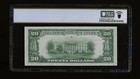 Dbr 1929  20 Frbn Chicago Fr  1870-g Superb Gem Pcgs-b 67 Ppq Serial G00865707a