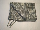 Us Military Army Acu Digital Wet Weather Poncho Liner Woobie Blanket Good