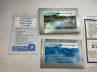 01 2001 Chevy Cavalier Owners Manual  Warranty   Important Info Window Sticker