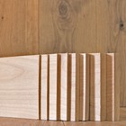 1 8   1 4   1 2    3 4  S4s Alder Dimensional Lumber