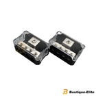 2xset Power Ground Amp Distribution Block 0 2 4 Gauge Input 4 8 10 Gauge Output