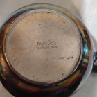 Vintage Empire Crafts Quadruple Silver Plated Sugar Bowl   Creamer  4 5 x3 x2 5 