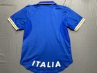 Vtg Nike Italy National Team 1996 1997 Men   s Home Soccer Jersey Size Medium