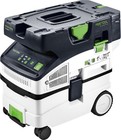 Festool Cleantec Ctc Midi I Hepa-basic 577069 Cordless Mobile Dust Extractor