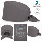 100  Cotton Hospital Cap Breathable Surgical Medical Scrub Hat Nurse Doctor