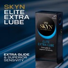 Skyn Elite Extra Lube Condoms     36 Count     Ultra-thin  36  pack Of 1 