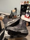 Nortiv 8 Mens Military Tactical Boots  black 