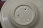 Vintage Ceramic Coors Beer Promotional Ashtray Plate 1970 s Ga