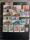 Lot Of Over 90 Used Unused Stamps From Russia