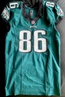 Eagles Zach Ertz Game Issued Team Issued On-field Jersey