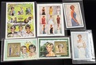 Large Princess Diana Stamp Collection W  Sheets   S s  Different Countries   Mnh