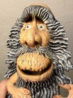 Vintage 90s Troll Incense Burner