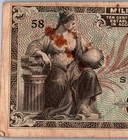 Series 481 10 Cents Mpc M23 D01131359d Vg