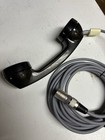 Telephone Microphone  The Kerns Telemic Black grey 1957