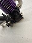 Picco Max  21 Nitro Engine Exhaust Pipe And Carb