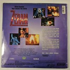 Zeram  1991  Laserdisc Widescreen Keita Amemiya English Dub Mondo Pop Vtg Sci-fi