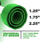 Imm Ac Drain Line Vacuum Adapter Tool