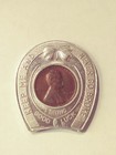 Taylor Bros  Co Furniture Store Wheat Penny Good Luck Token   bz-83 