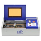 New Monport 12  X 8  40w Co2 Laser Engraving Cutting Machine Co2 Engraver Cutter