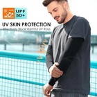 4 Pares De Mangas De Brazo Para Hombres Y Mujeres Proteccion Solar Uv Brazos