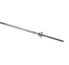 Cap Barbell - Straight Standard Weight Bar With Threaded Ends  5 Ft 