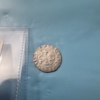 Medieval Cilician Armenia Silver Tram  Levon Iii Lion Variety  1301-1307 Ad