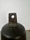 Antique Bronze Bell Marked 1839  Used For Nautical  Farmhouse  Or Industrial
