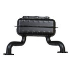 Exmark 117-7256 Muffler Quest Pioneer E P S Series